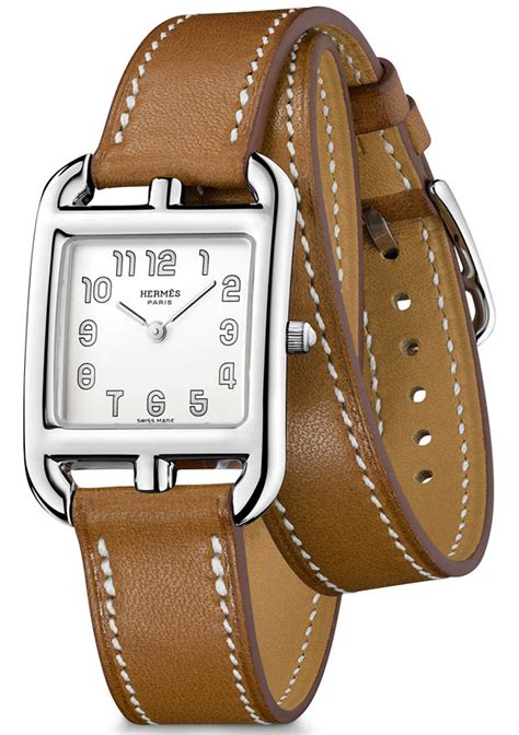 hermes braclete for cape cod quartz small pm|Cape Cod watch, Small model, 31 mm .